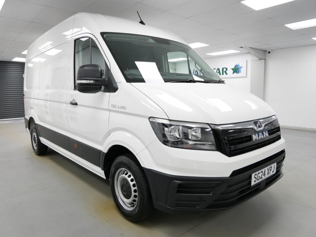 Used MAN TGE 2024 for sale - 76883164: Photo 9