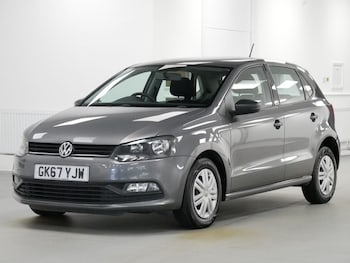 Used Volkswagen Polo 2017 for sale - 78863493: Photo