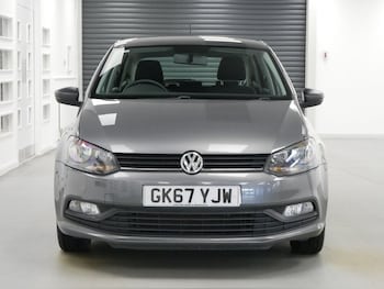 Used Volkswagen Polo 2017 for sale - 78863493: Photo