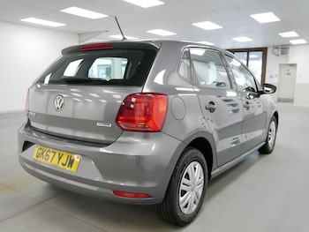 Used Volkswagen Polo 2017 for sale - 78863493: Photo