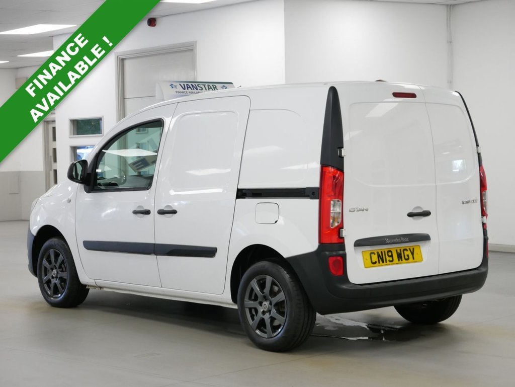 Used Mercedes-Benz Citan 2019 for sale - 76039694: Photo 10