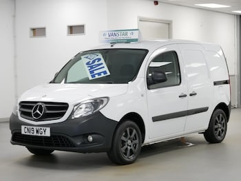 Used Mercedes-Benz Citan 2019 for sale - 76039694: Photo