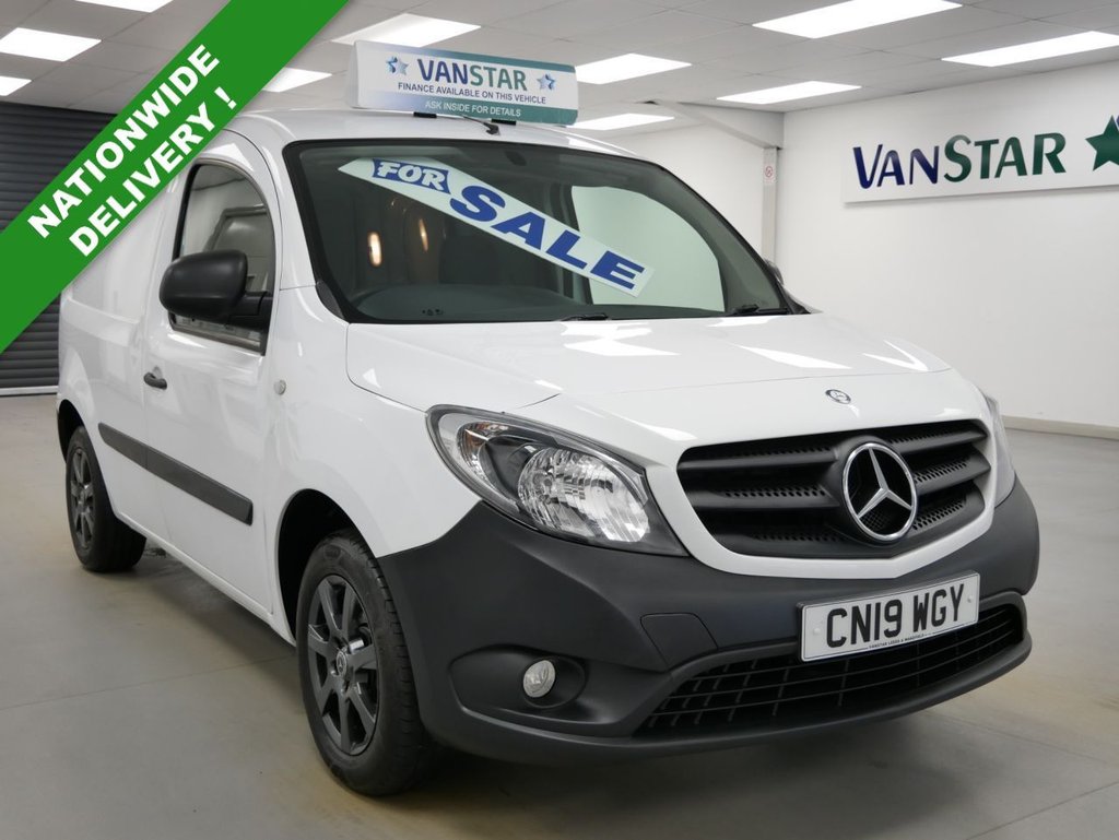 Used Mercedes-Benz Citan 2019 for sale - 76039694: Photo 8