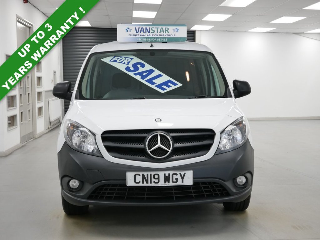 Used Mercedes-Benz Citan 2019 for sale - 76039694: Photo 9