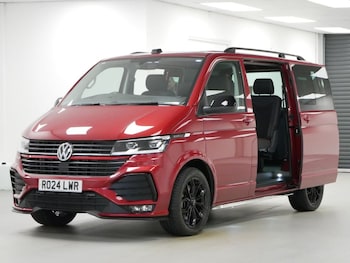 Used Volkswagen Transporter 2024 for sale - 78856116: Photo