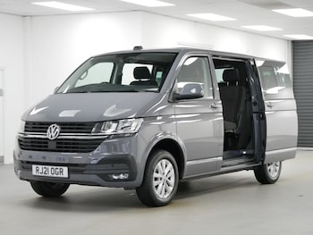 Used Volkswagen Transporter 2021 for sale - 79423033: Photo