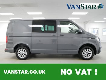 Used Volkswagen Transporter 2021 for sale - 79423033: Photo