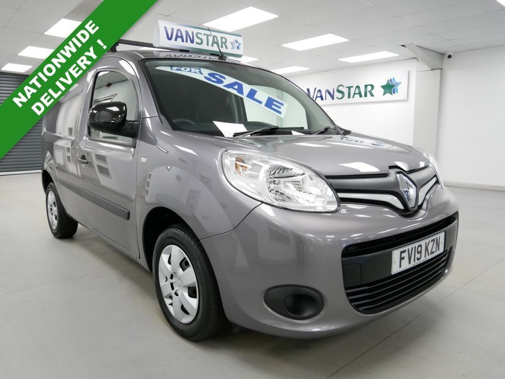 Used Renault Kangoo 2019 for sale - 76147359: Photo 10
