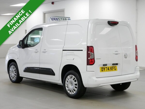 Used Vauxhall Combo 2024 for sale - 75473984: Photo 10