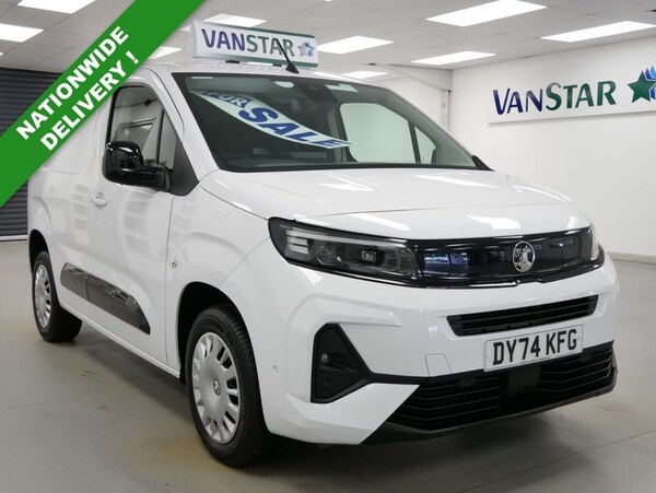 Used Vauxhall Combo 2024 for sale - 75473984: Photo 8