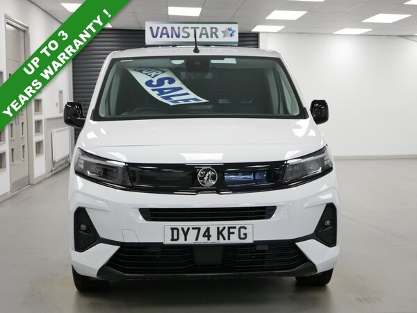 Used Vauxhall Combo 2024 for sale - 75473984: Photo 9