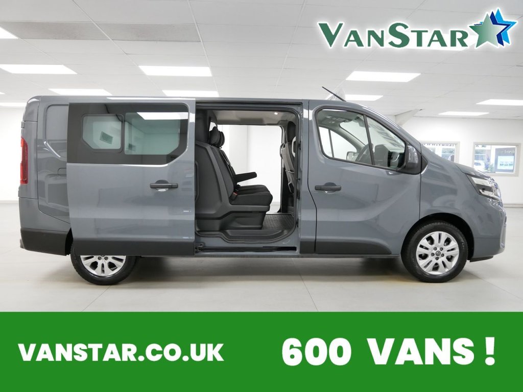 Used Nissan Primastar 2023 for sale - 76322932: Photo 1