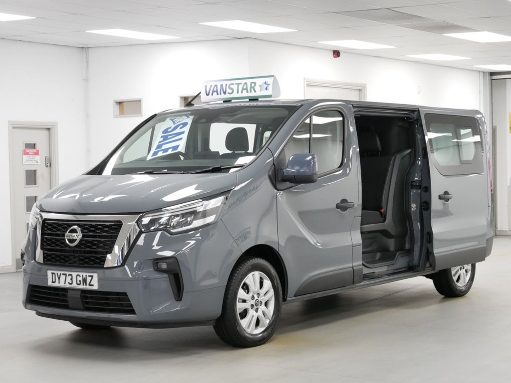 Used Nissan Primastar 2023 for sale - 76322932: Photo 2