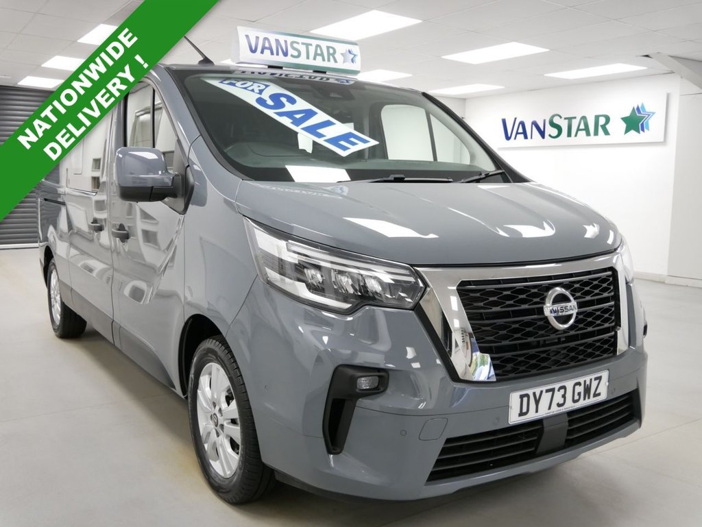 Used Nissan Primastar 2023 for sale - 76322932: Photo 9