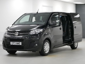 Vauxhall Vivaro feature image