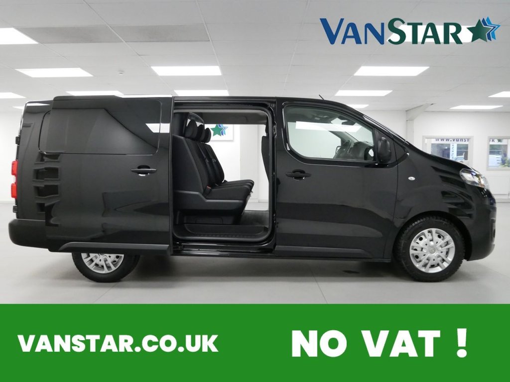Used Vauxhall Vivaro 2021 for sale - 77451737: Photo 3