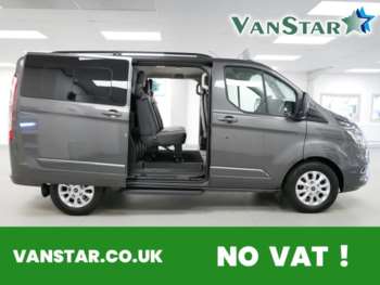 Used Ford Transit Custom 2021 for sale - 75122729: Photo