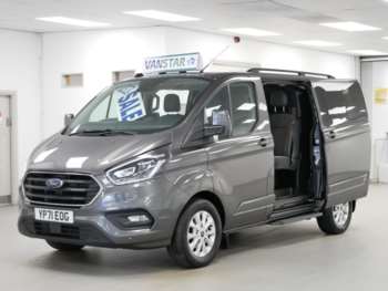 Used Ford Transit Custom 2021 for sale - 75122729: Photo