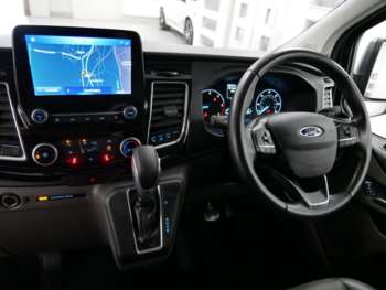 Used Ford Transit Custom 2021 for sale - 75122729: Photo