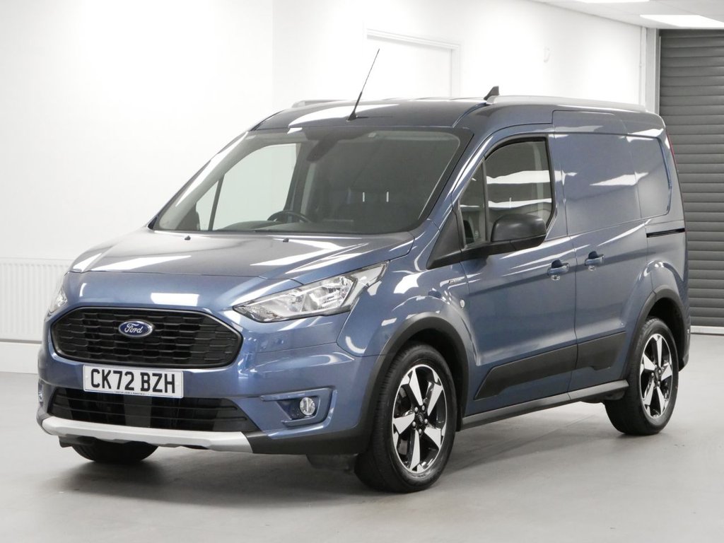 Used Ford Transit Connect 2022 for sale - 77879483: Photo 1