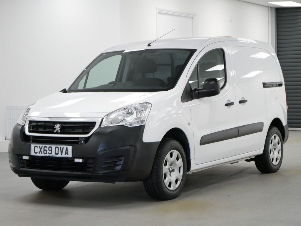 Used Peugeot Partner 2019 for sale - 78082534: Photo 1