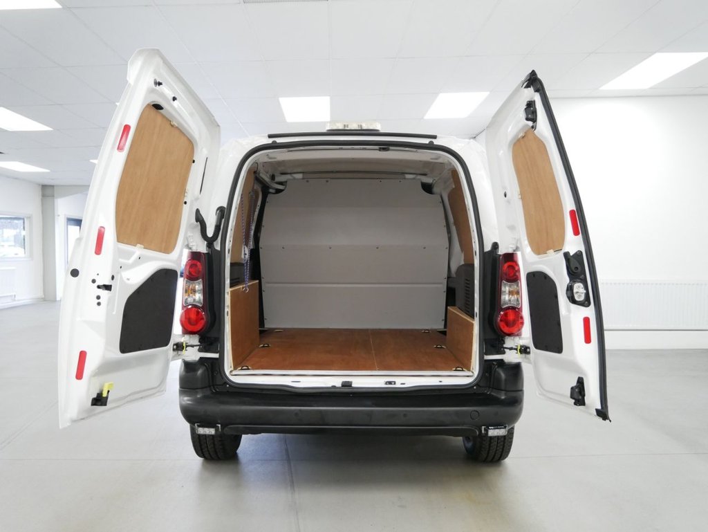 Used Peugeot Partner 2019 for sale - 78082534: Photo 6