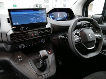 Used Peugeot Partner 2024 for sale - 75597089: Photo
