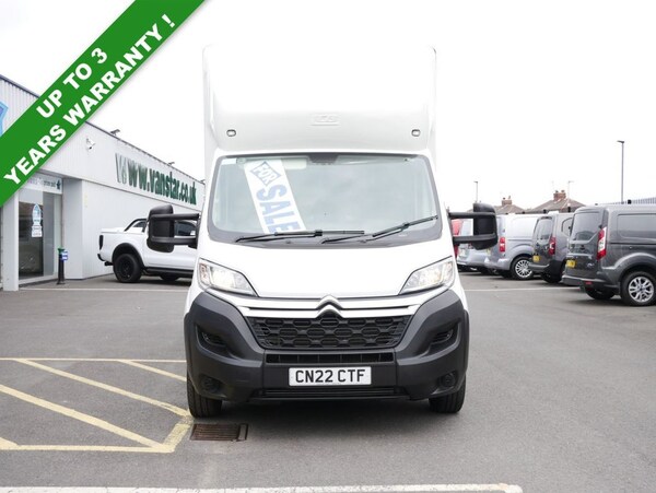 Used Citroen Relay 2022 for sale - 75347564: Photo 10