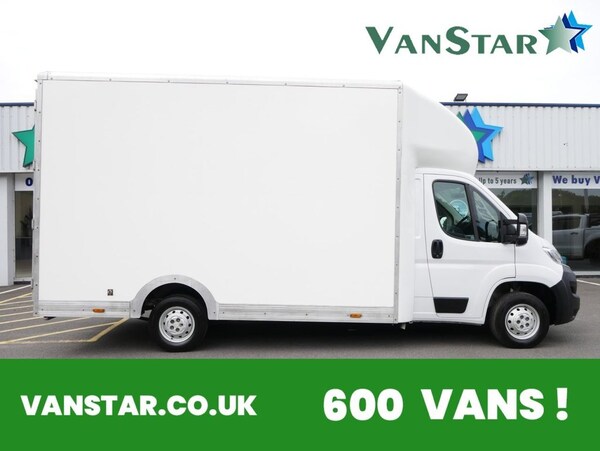 Used Citroen Relay 2022 for sale - 75347564: Photo 1