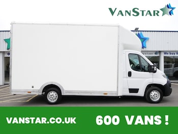 Used Citroen Relay 2022 for sale - 75347564: Photo