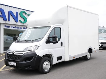 Used Citroen Relay 2022 for sale - 75347564: Photo