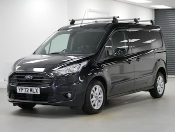Ford Transit Connect feature image