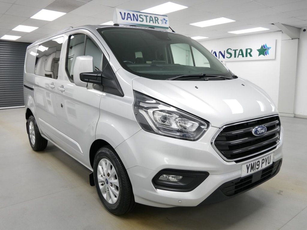 Used Ford Transit Custom 2019 for sale - 76783462: Photo 10
