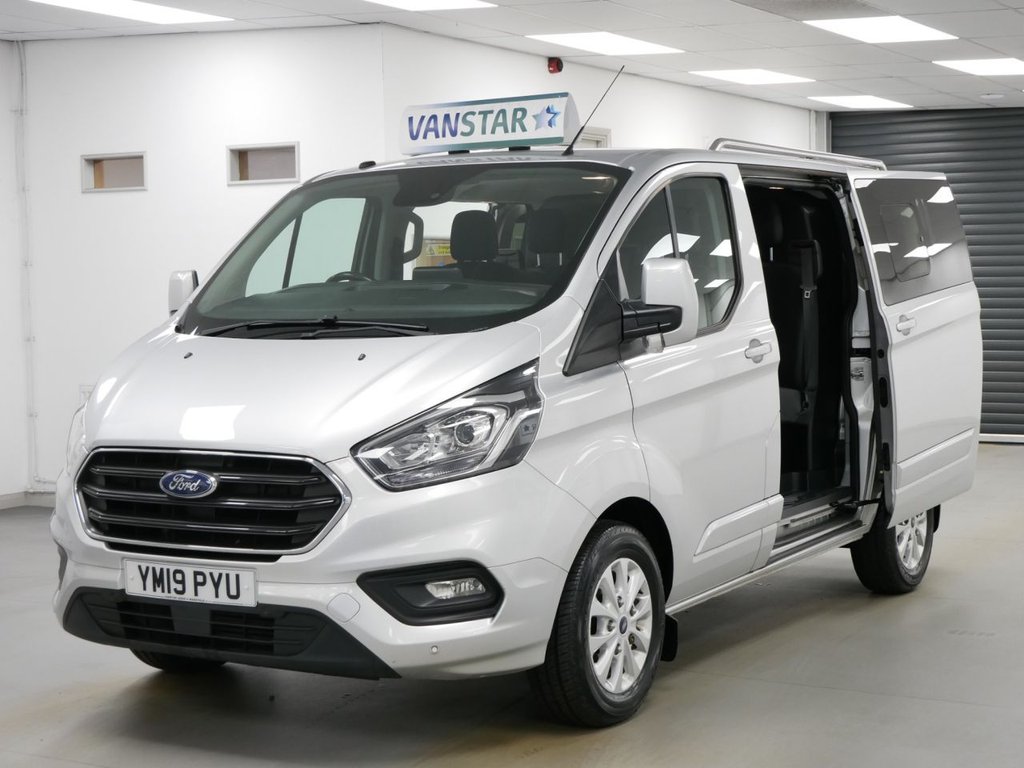 Used Ford Transit Custom 2019 for sale - 76783462: Photo 2