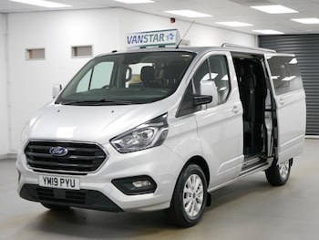 Used Ford Transit Custom 2019 for sale - 76783462: Photo