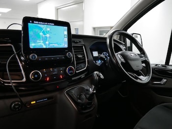 Used Ford Transit Custom 2019 for sale - 76783462: Photo