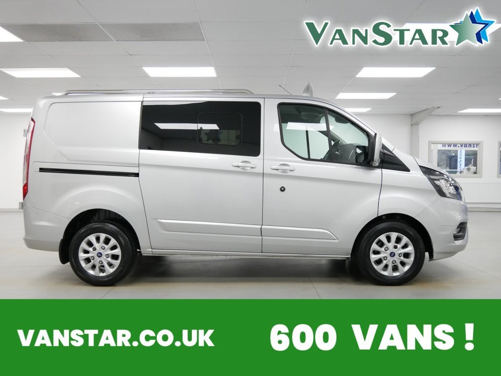 Used Ford Transit Custom 2019 for sale - 76783462: Photo 9