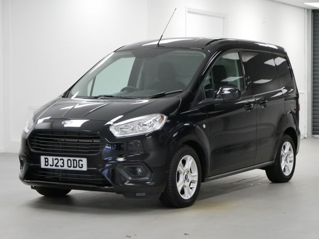 Used Ford Transit Courier 2023 for sale - 77879492: Photo 1
