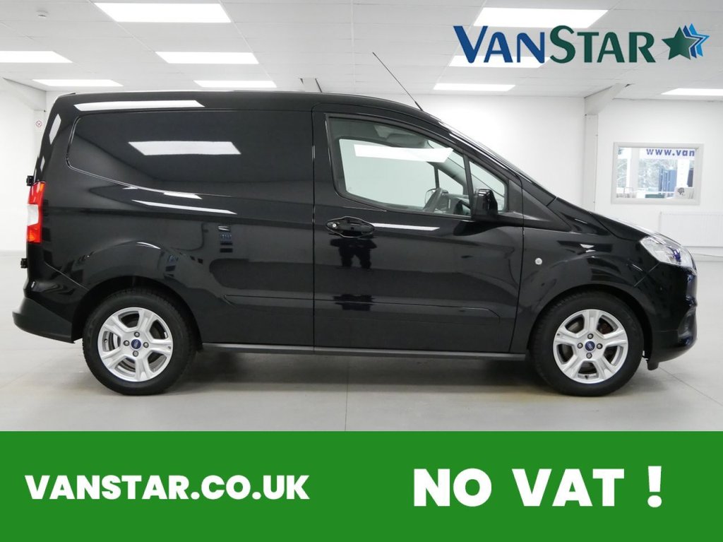 Used Ford Transit Courier 2023 for sale - 77879492: Photo 3