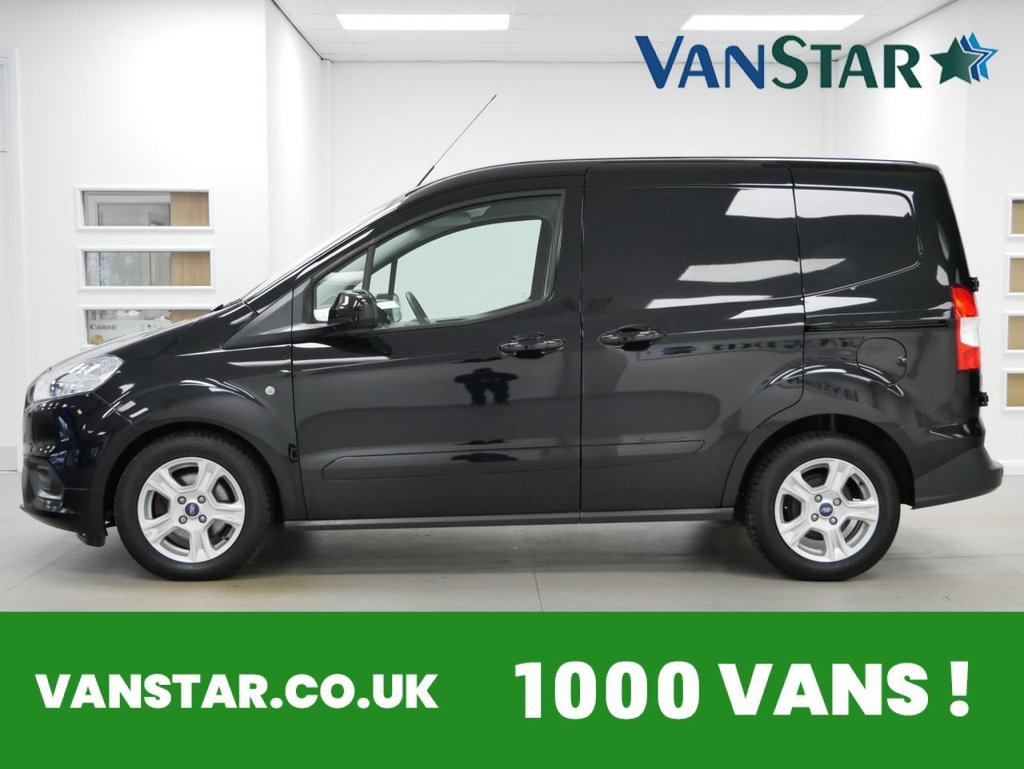 Used Ford Transit Courier 2023 for sale - 77879492: Photo 7