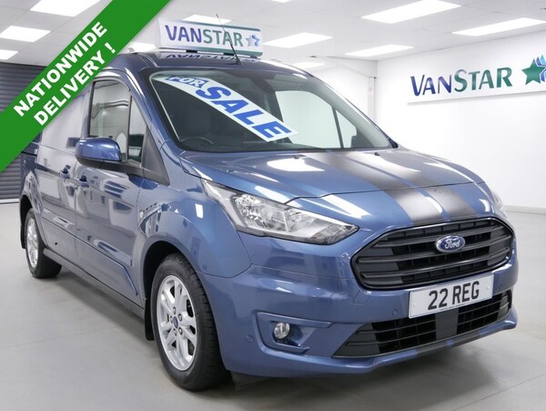 Used Ford Transit Connect 2022 for sale - 74756307: Photo 10