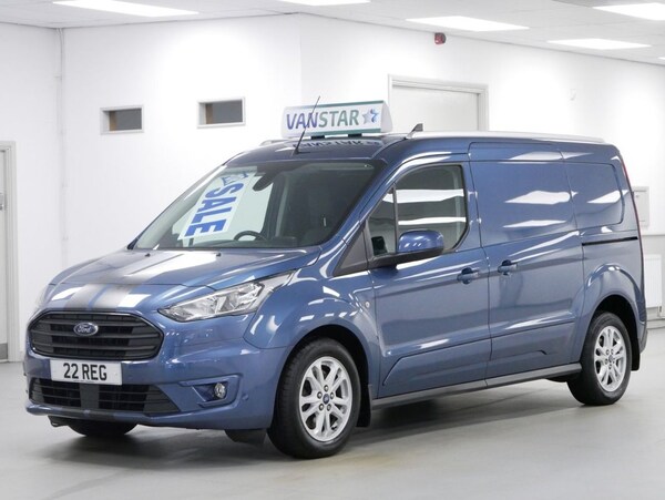 Used Ford Transit Connect 2022 for sale - 74756307: Photo 2
