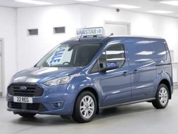 Used Ford Transit Connect 2022 for sale - 74756307: Photo