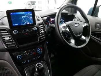 Used Ford Transit Connect 2022 for sale - 74756307: Photo