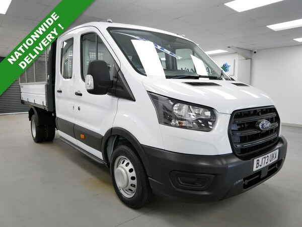 Used Ford Transit 2023 for sale - 75716285: Photo 10