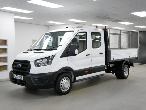 Used Ford Transit 2023 for sale - 75716285: Photo 2