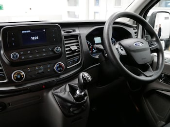 Used Ford Transit 2023 for sale - 75716285: Photo