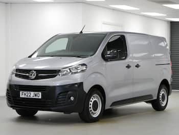 Used Vauxhall Vivaro 2022 for sale - 79818046: Photo