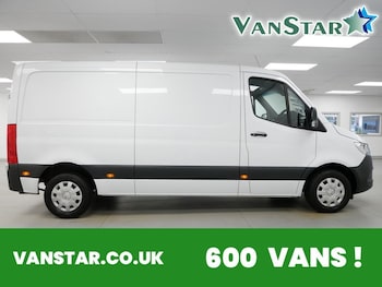 Mercedes-Benz - Sprinter