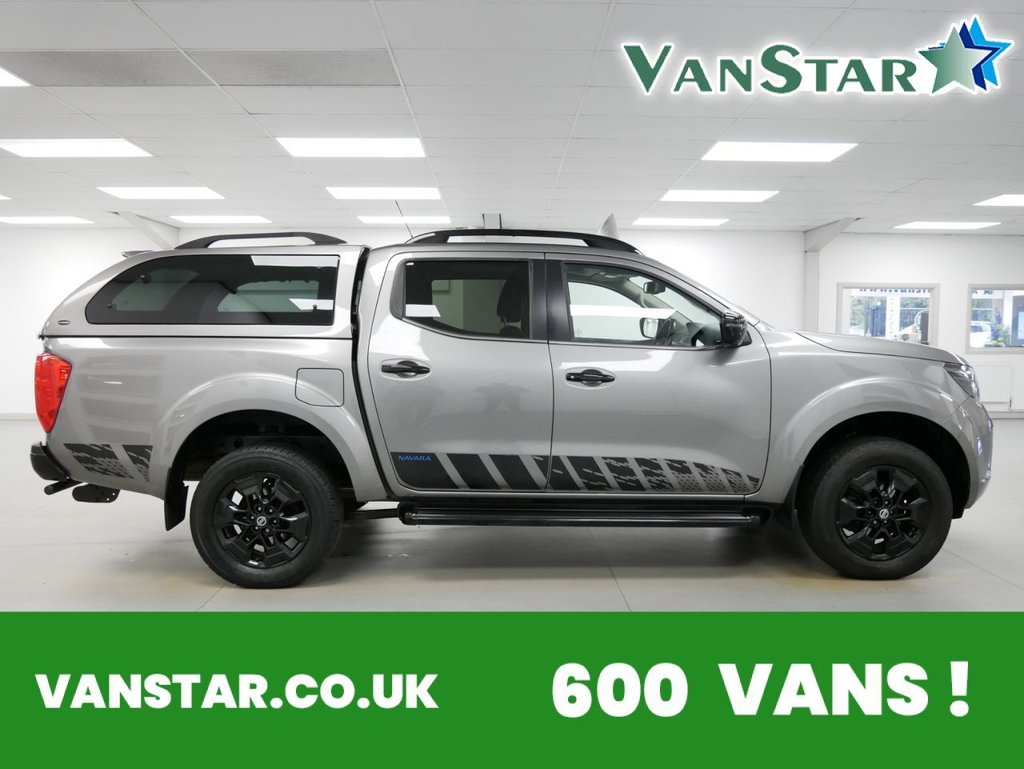 Used Nissan Navara 2021 for sale - 76202644: Photo 1
